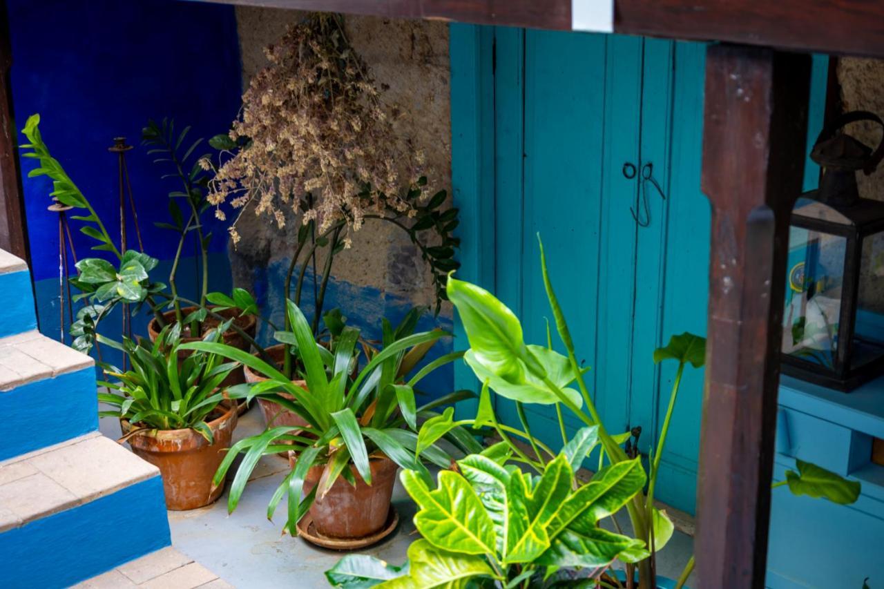 Casa Luna Agaete  Esterno foto