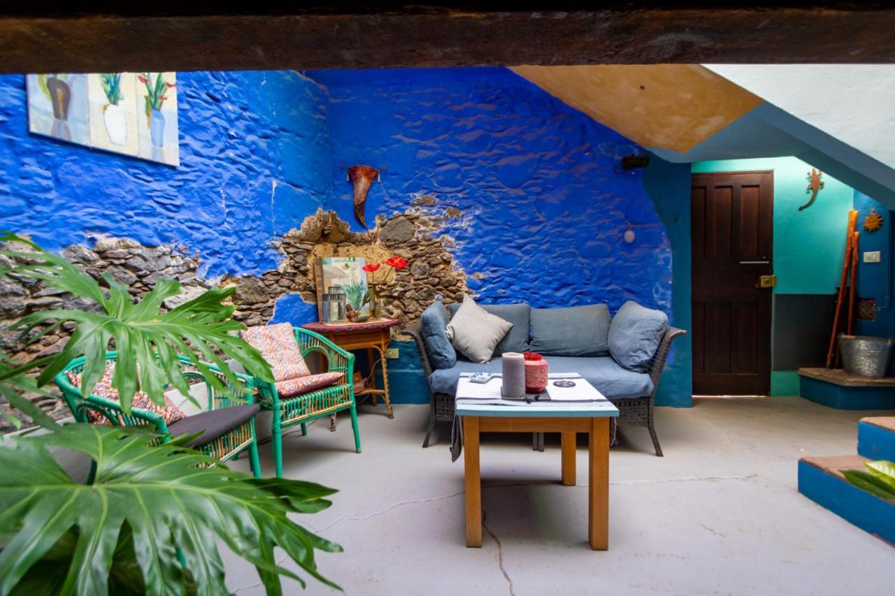 Casa Luna Agaete  Esterno foto