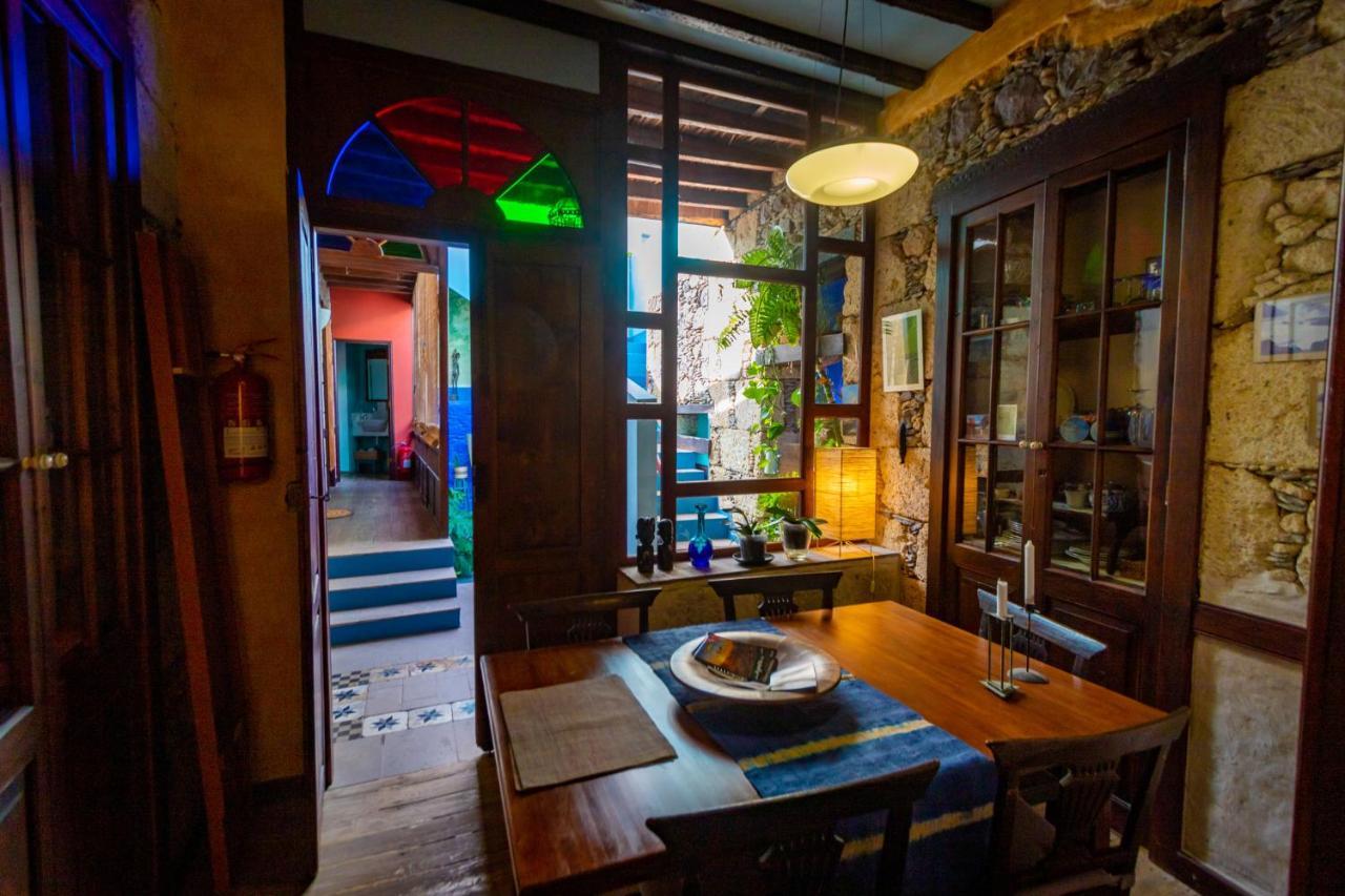Casa Luna Agaete  Esterno foto