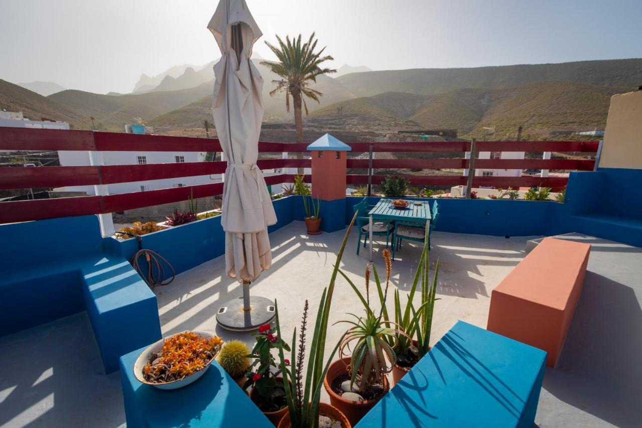 Casa Luna Agaete  Esterno foto
