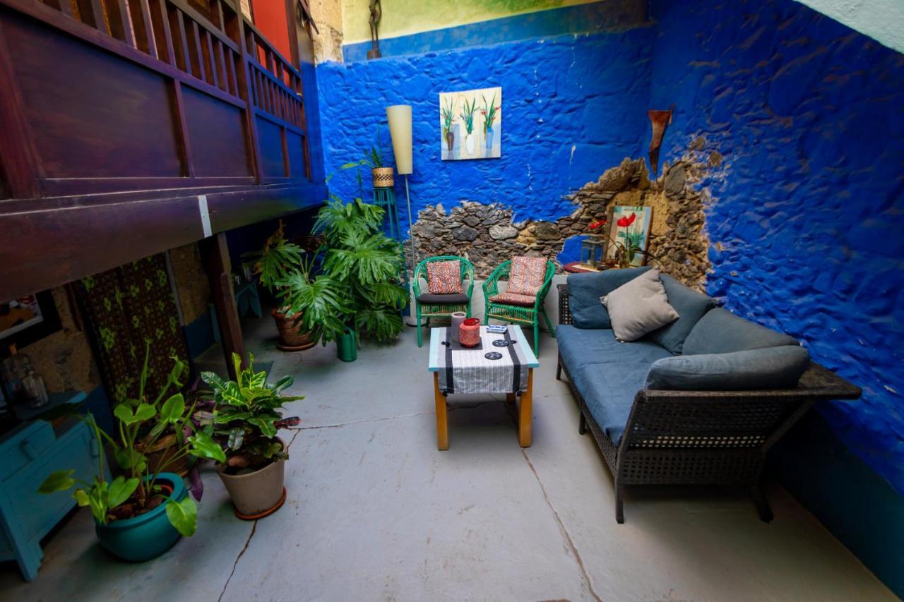 Casa Luna Agaete  Esterno foto